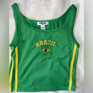 brazil tank